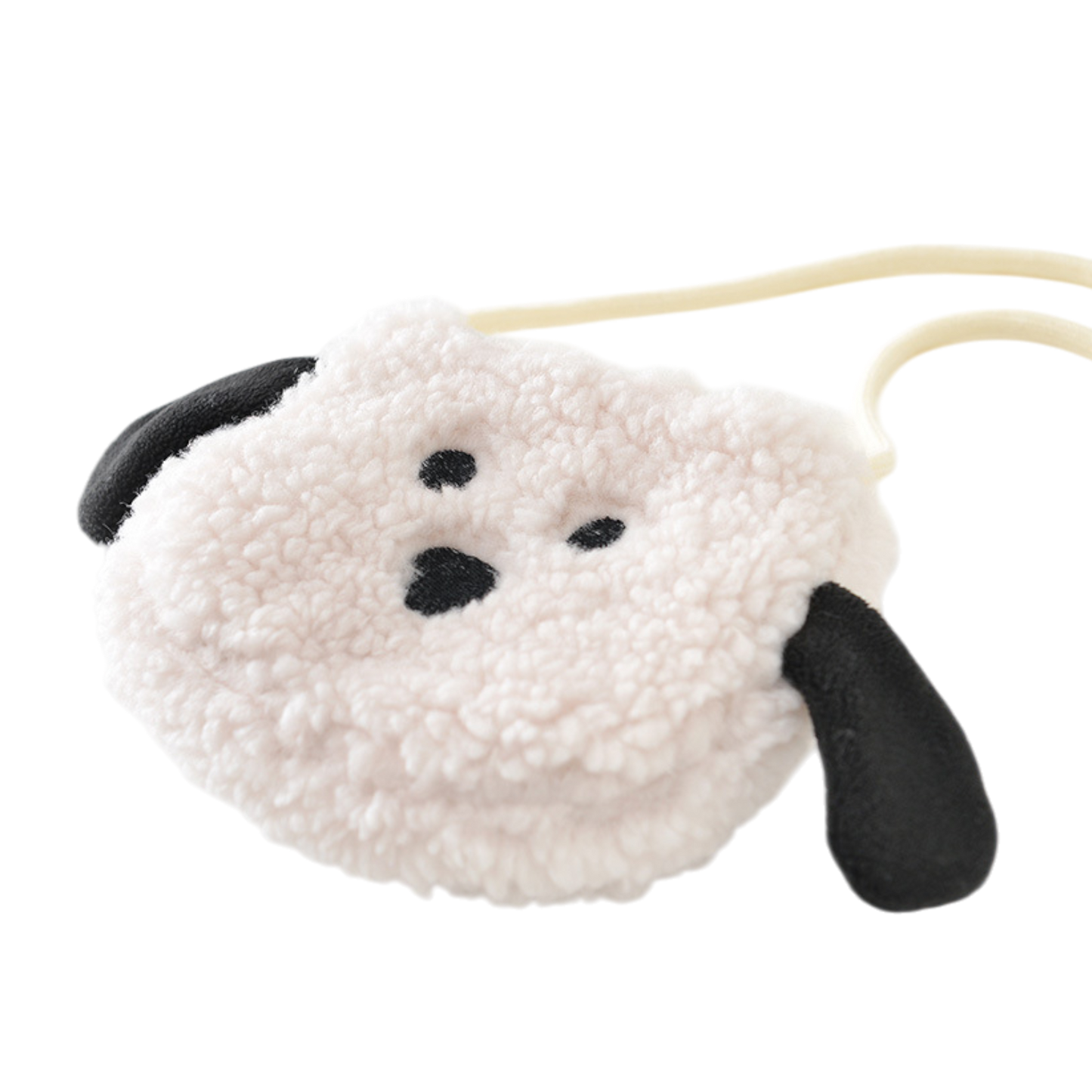 Little Puppy Winter Set – Top, Pants & Bag