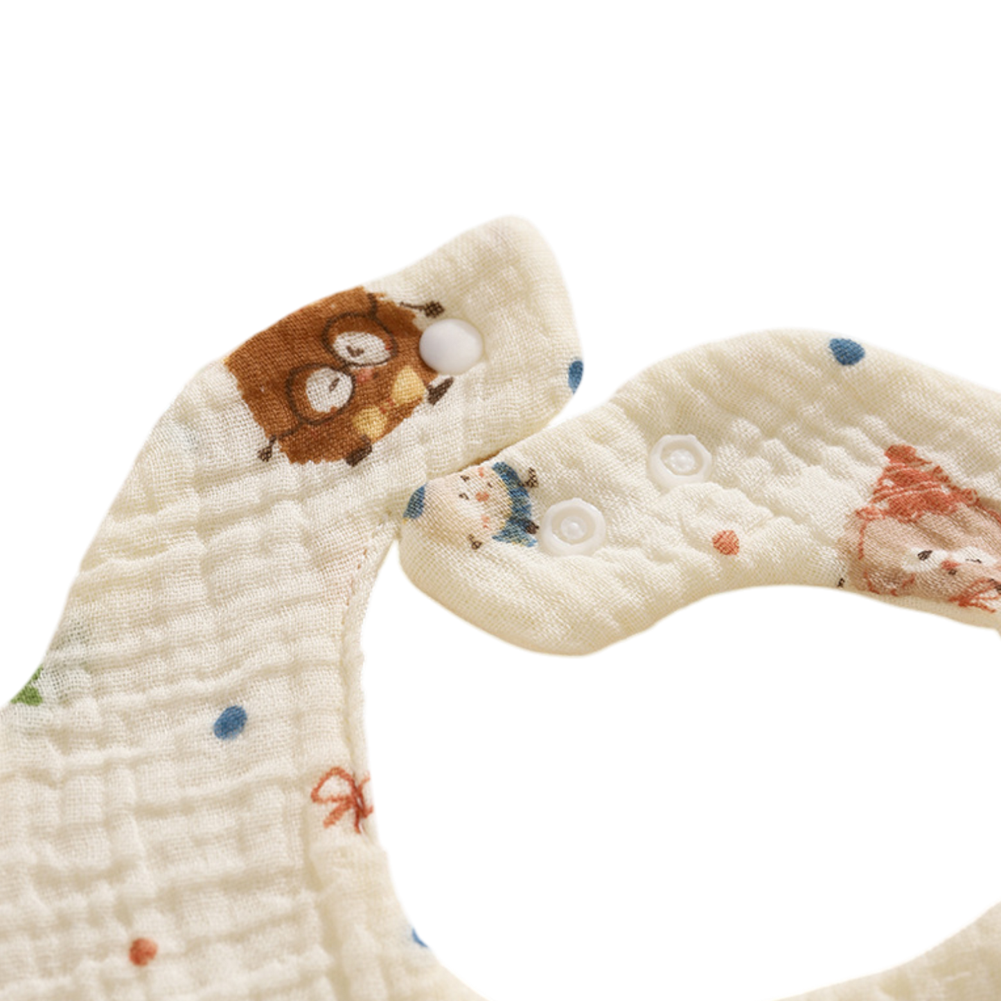 Little Bear Party Bib