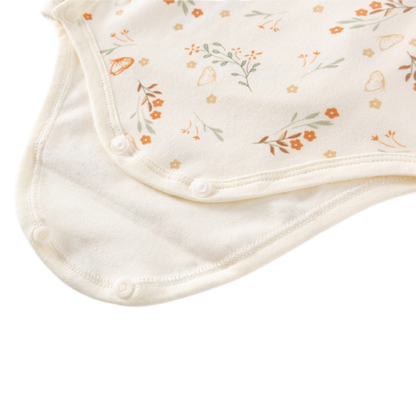 Autumn Floral Baby Bodysuit