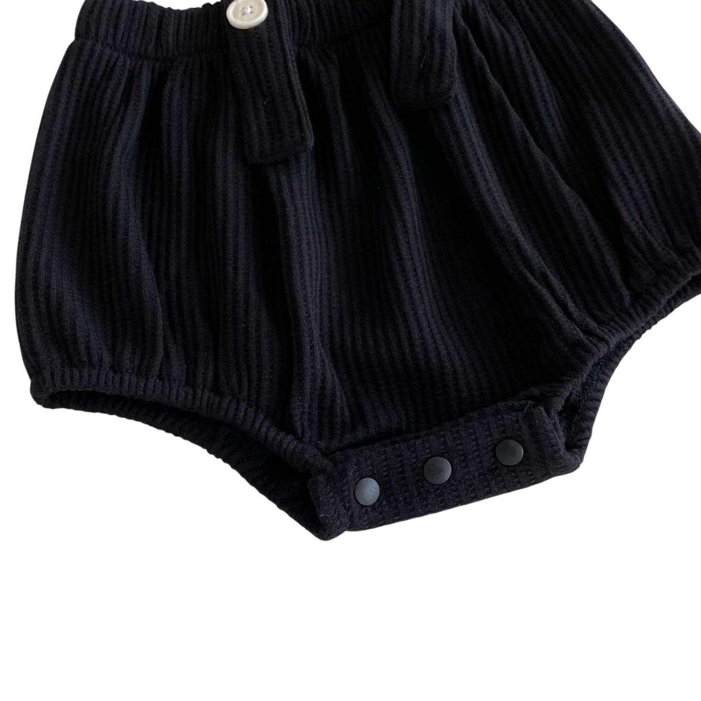 Sweet Floral Baby Outfit