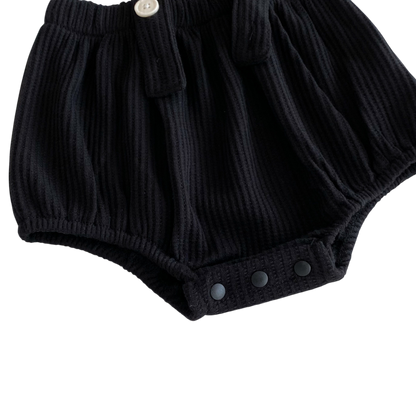 Sweet Floral Baby Outfit