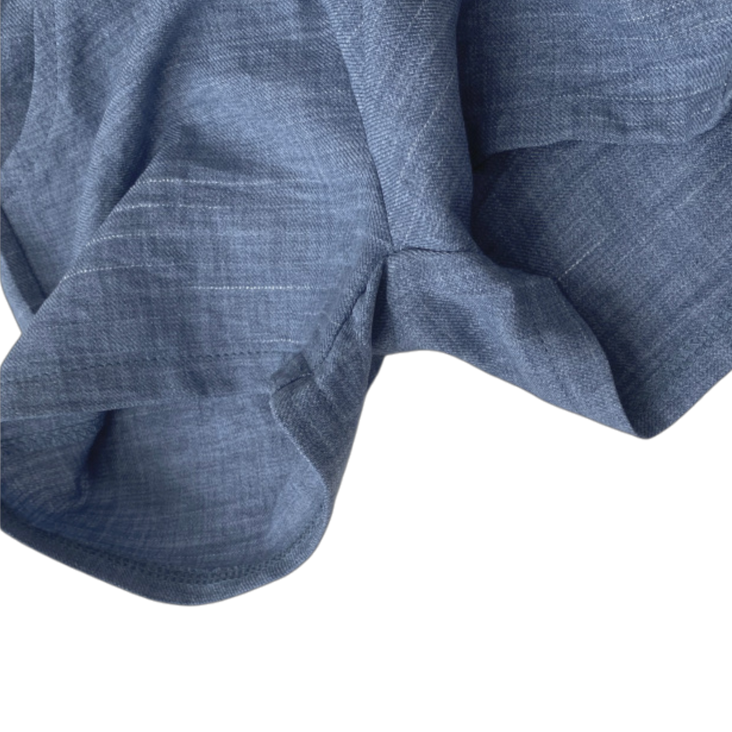 Classic Denim Vest & Shorts Set