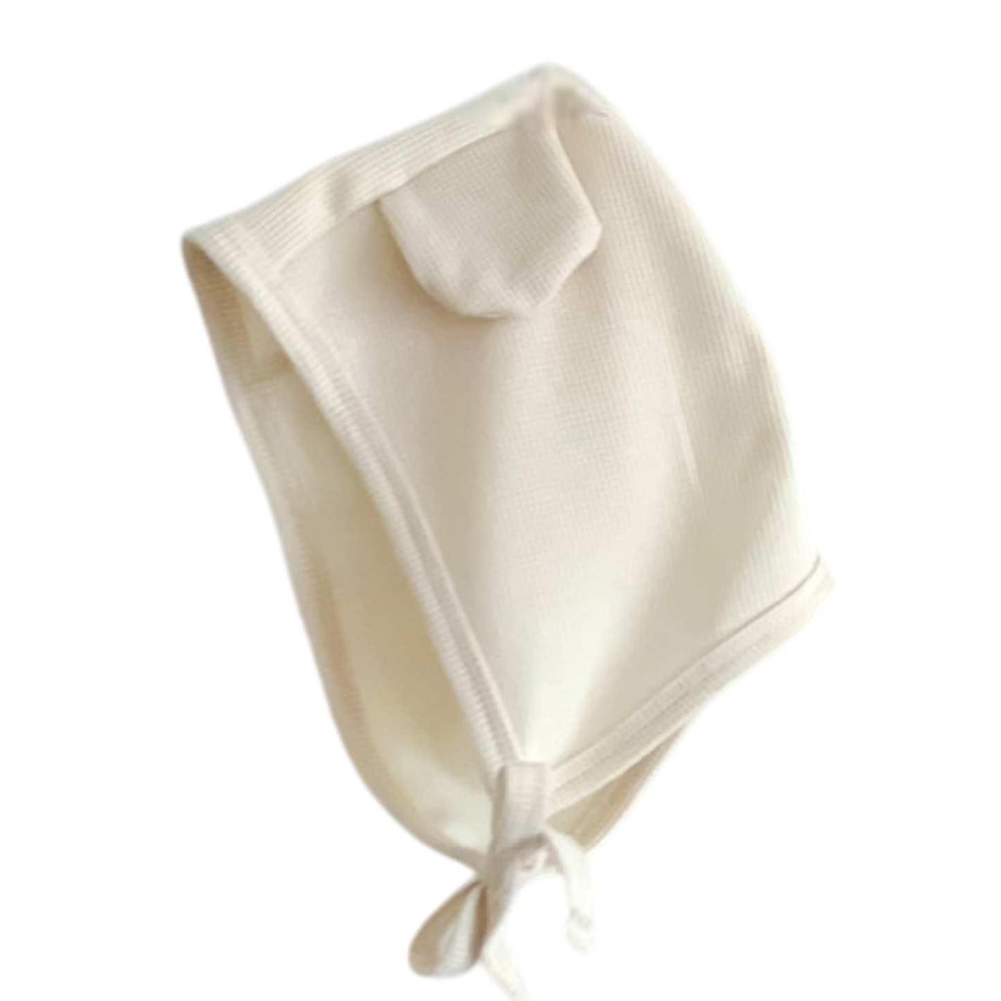 Bear Baby Romper & Hat Set