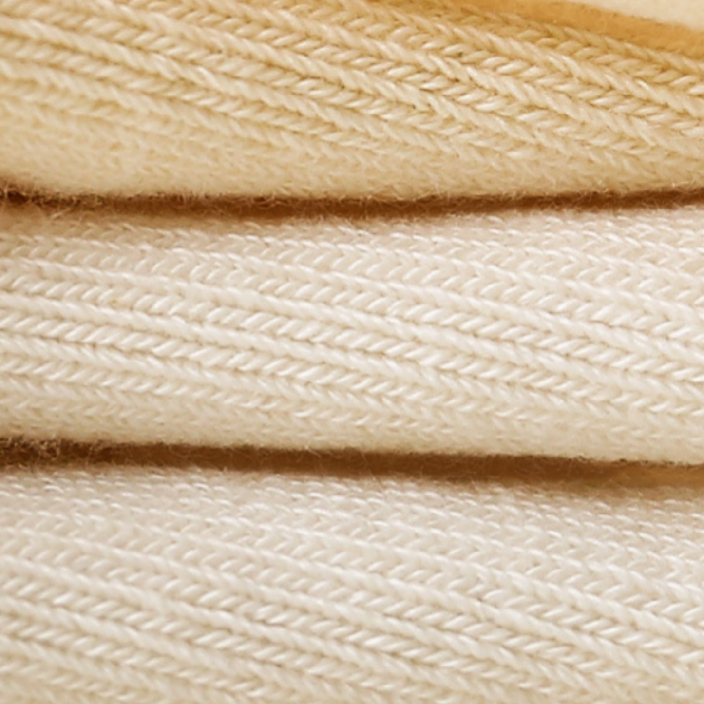 Coffee Two-Tone Baby Socks