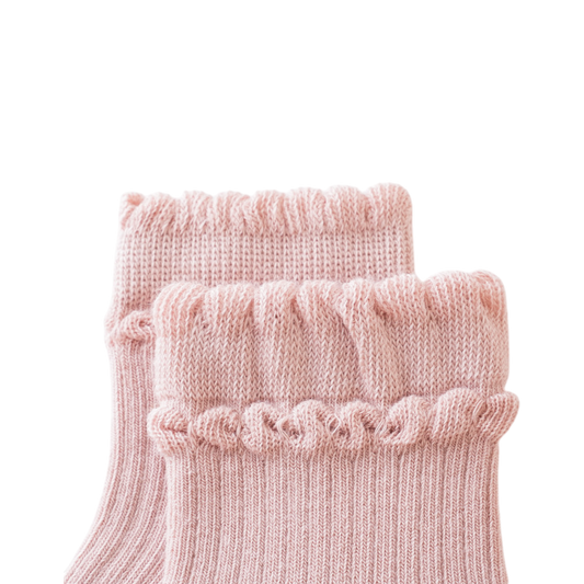 Bow Baby Girl Socks Set product image