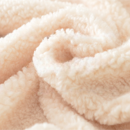 Cute Duck Winter Baby Romper