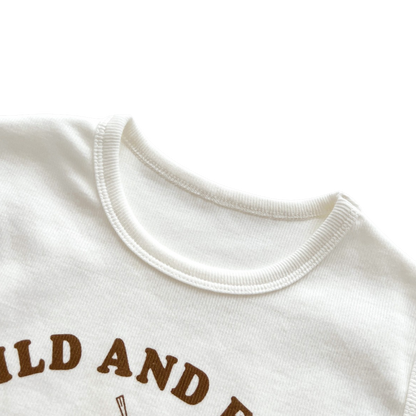 Baby Tank Top and Shorts Set on a white background, view 2