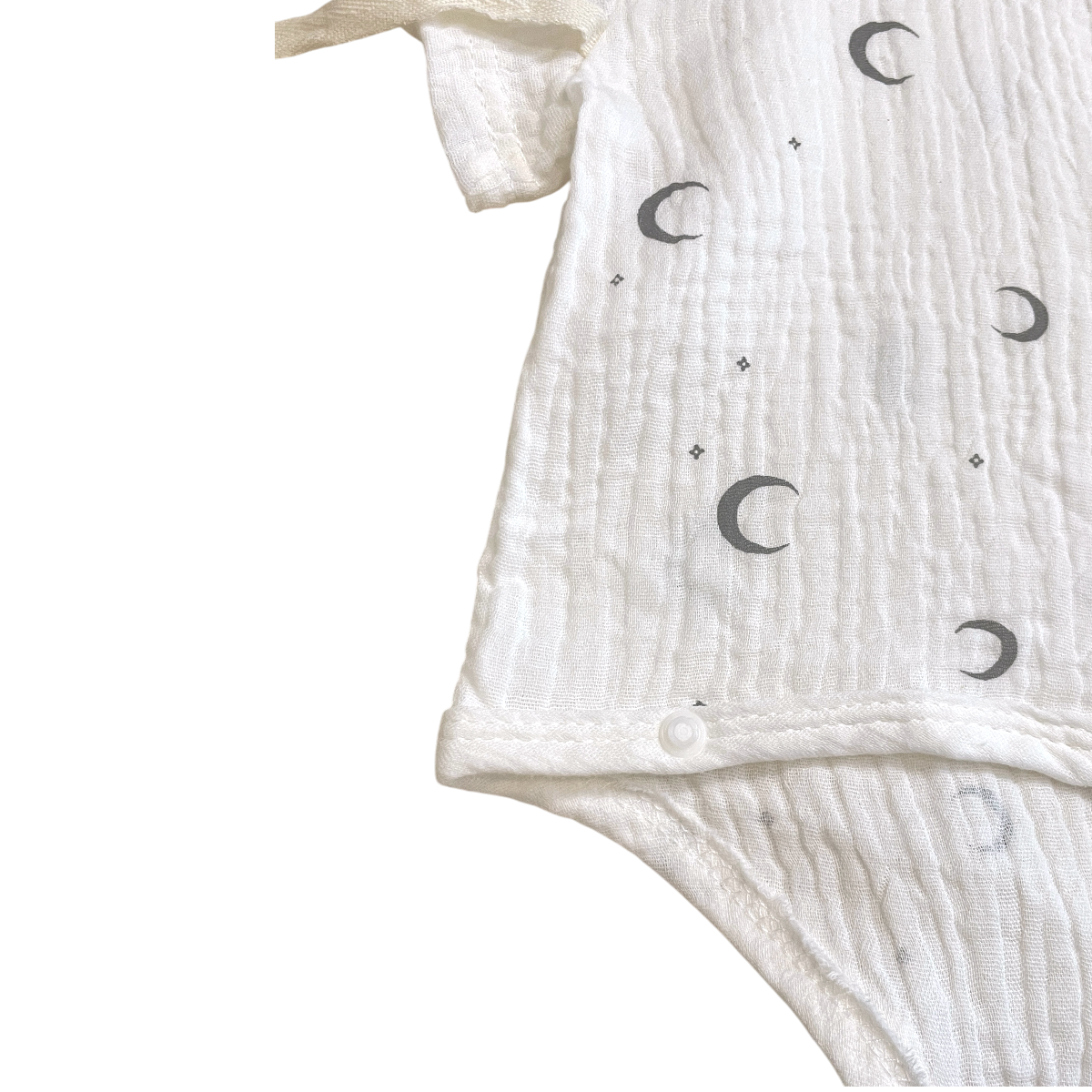 Star & Moon Baby Bodysuit