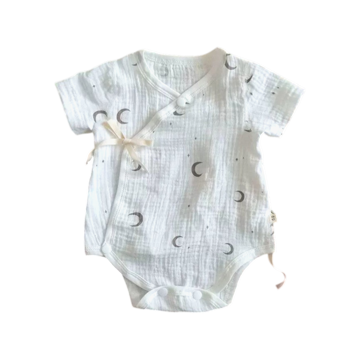Star & Moon Baby Bodysuit