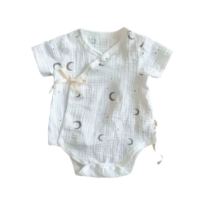 Star & Moon Baby Bodysuit