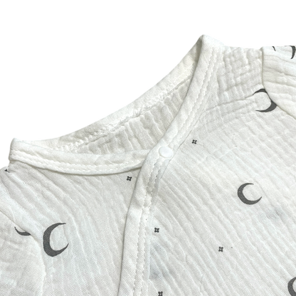 Star & Moon Baby Bodysuit