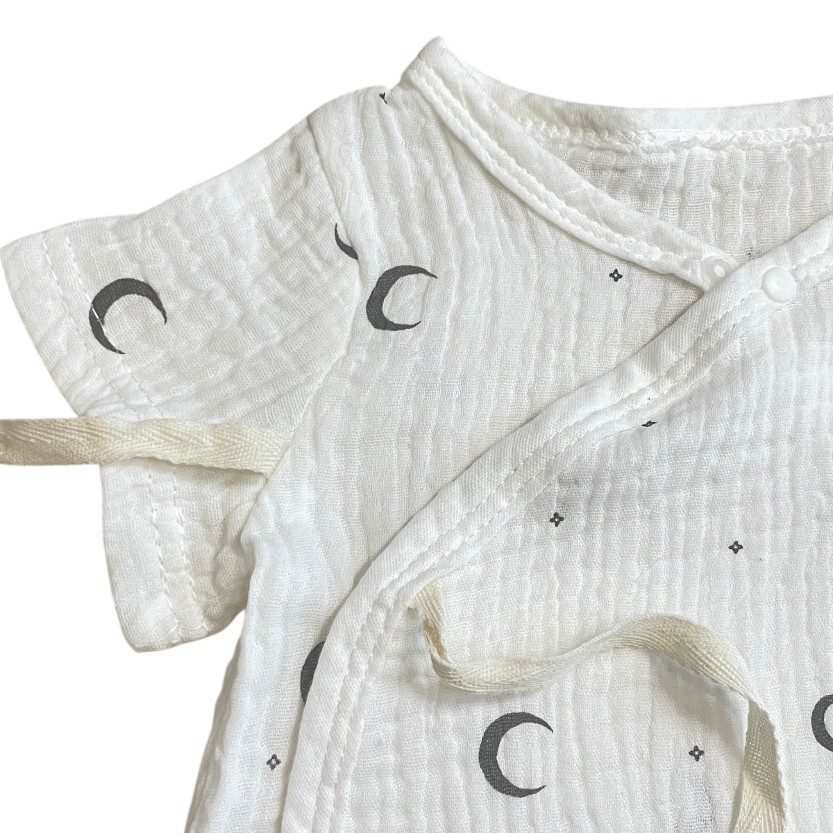 Star & Moon Baby Bodysuit