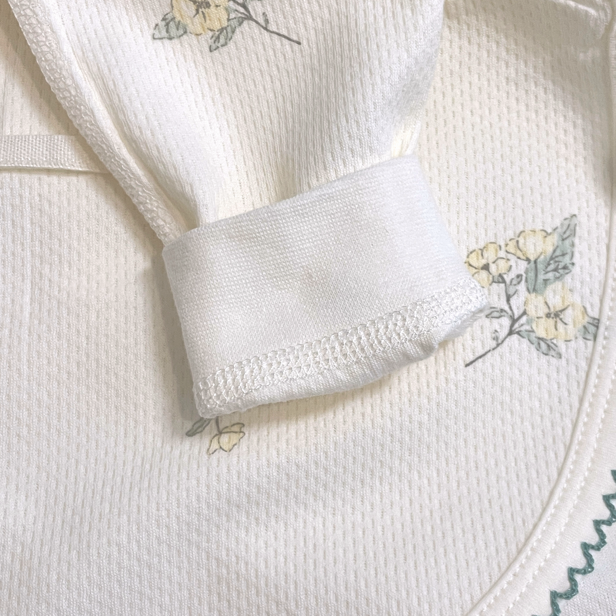 Little Floral Butterfly Romper