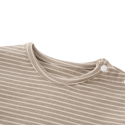 Striped Elephant Baby Set
