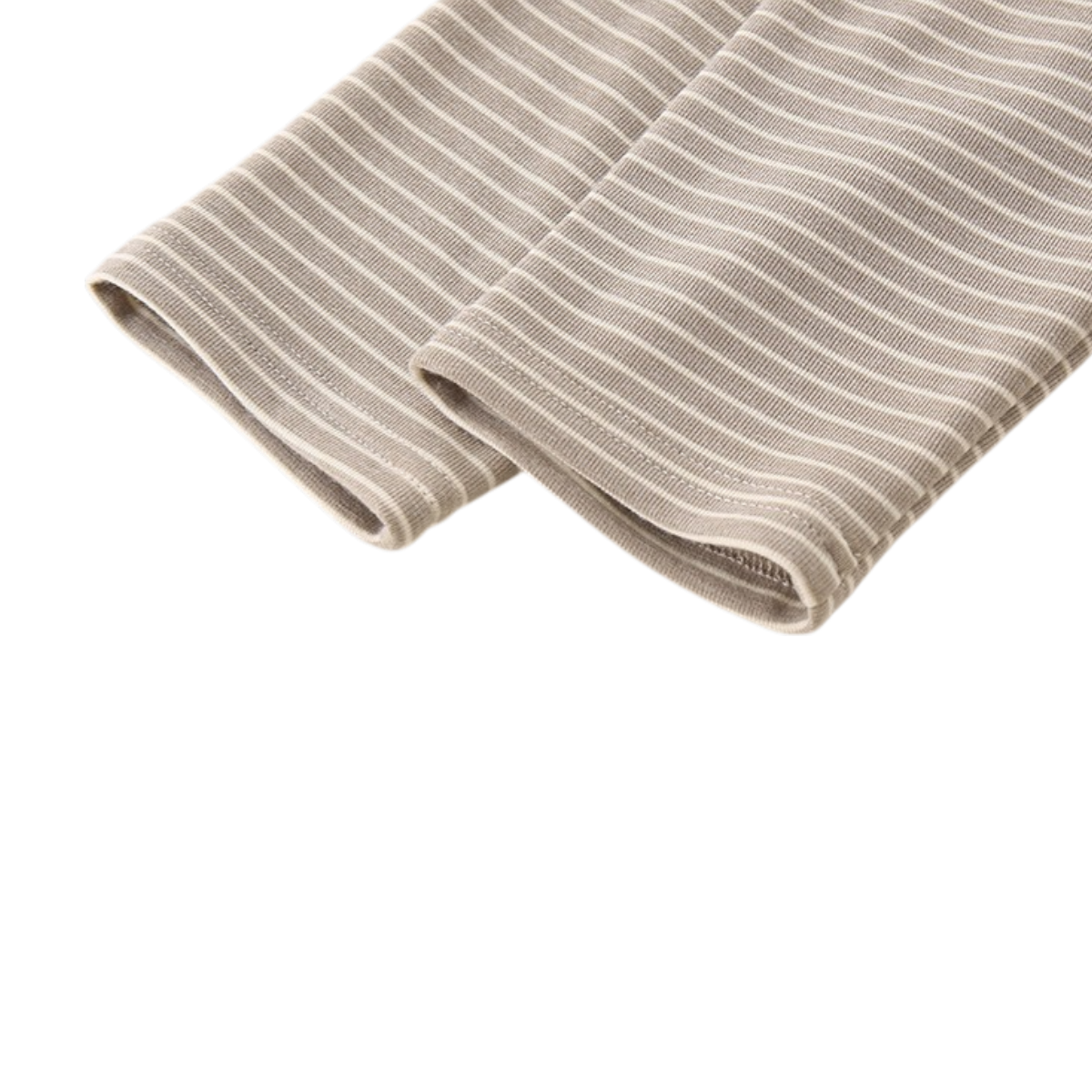 Striped Elephant Baby Set