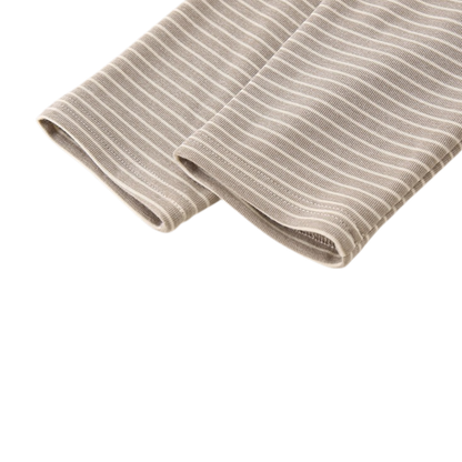 Striped Elephant Baby Set