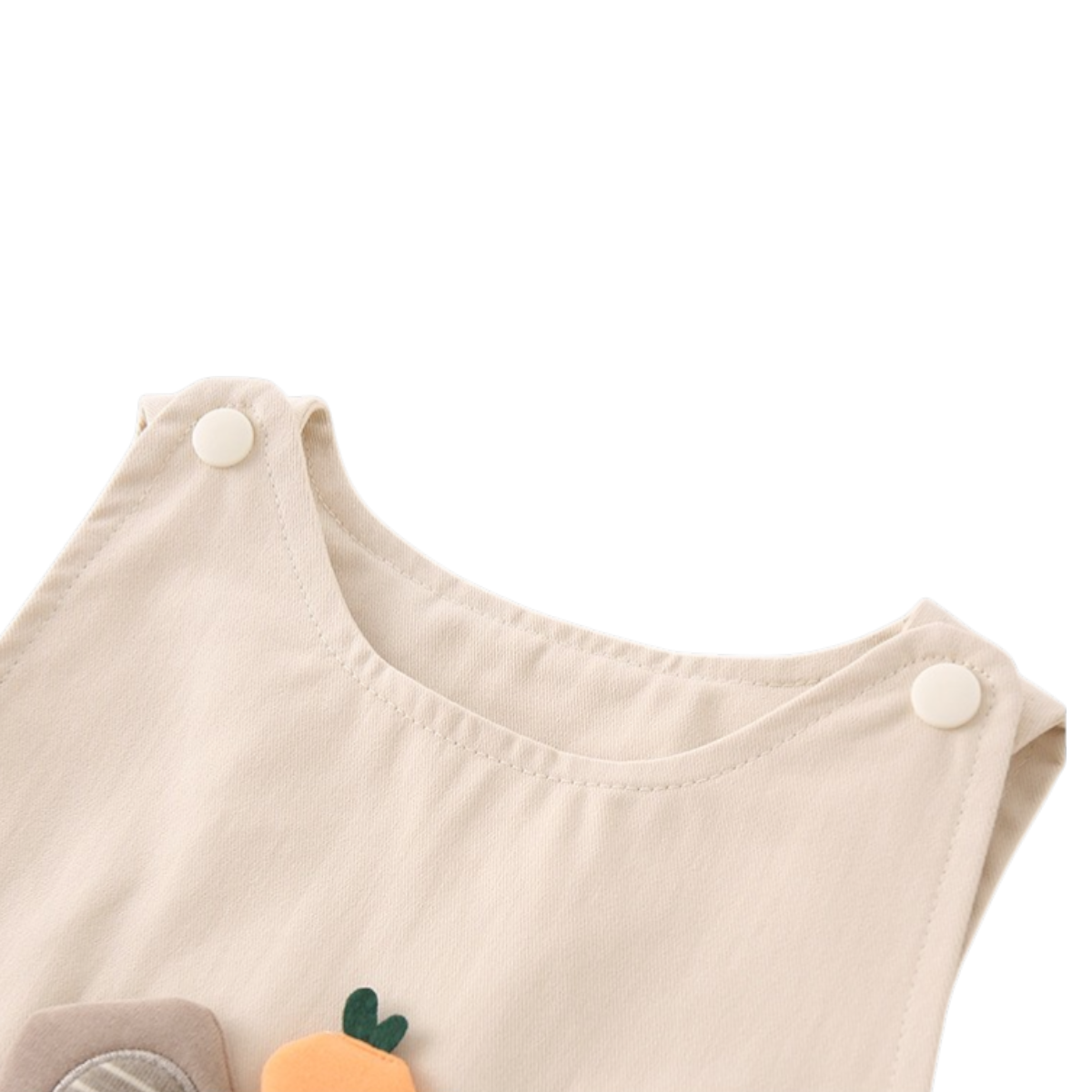 Striped Elephant Baby Set