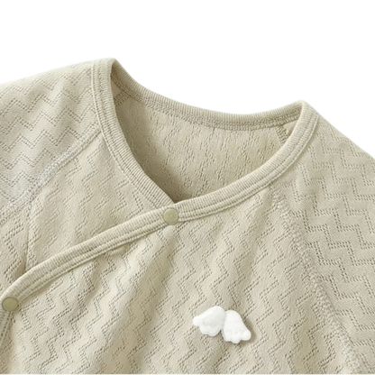 Little Angel Wing Bodysuit product image view 2