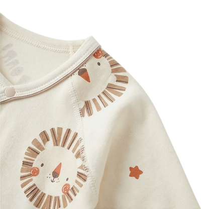 Little Lion King Bodysuit product image view 2