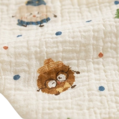 Little Bear Party Bib product image view 4