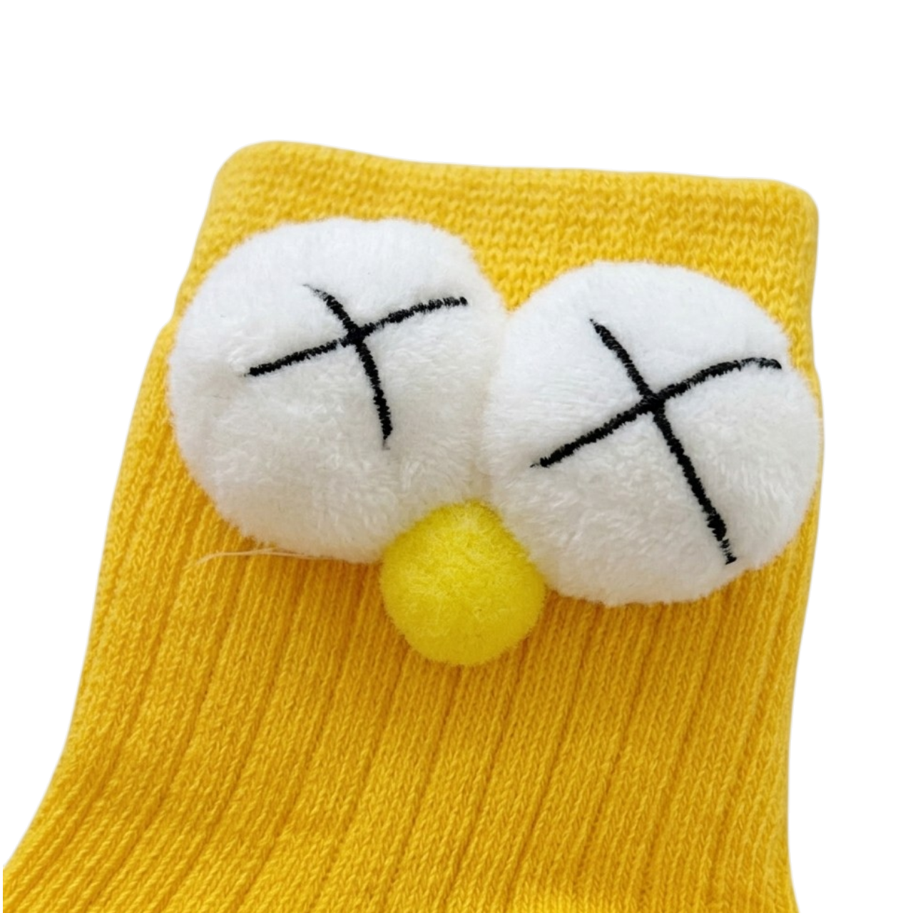 Big Eyes Baby Socks