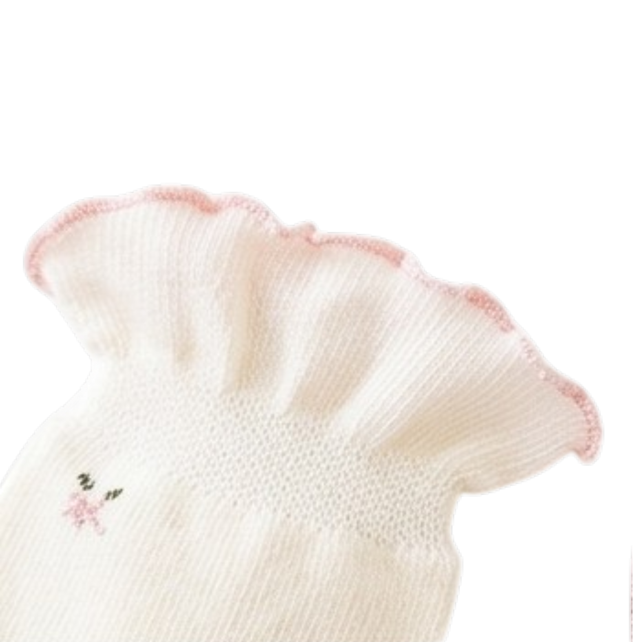 Bow Baby Girl Socks Set