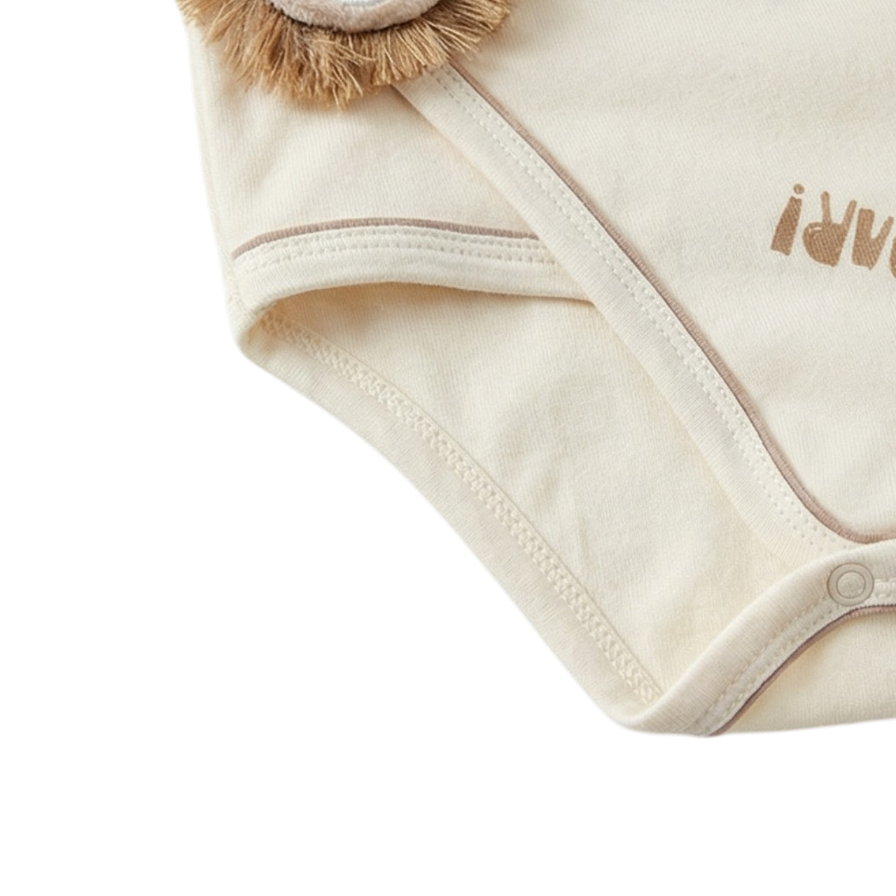 Little Lion King Bodysuit product image view 5