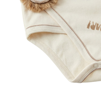 Little Lion King Bodysuit product image view 5