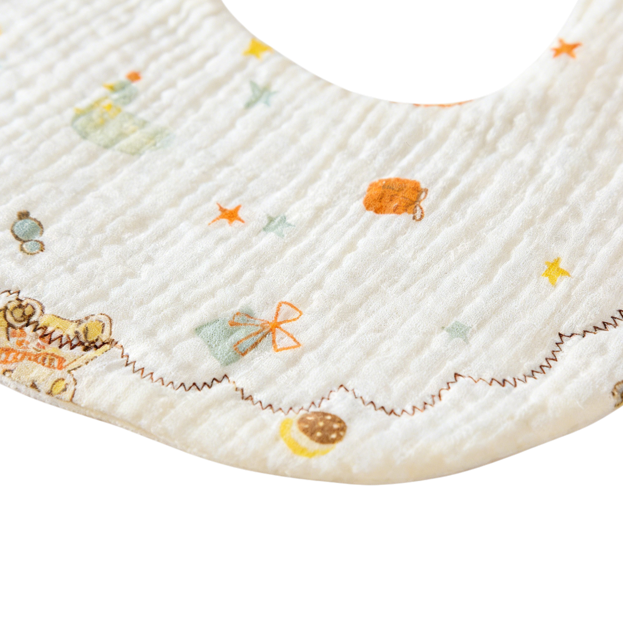 Little Musical Bear Bib product image
