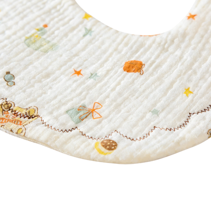 Little Musical Bear Bib product image