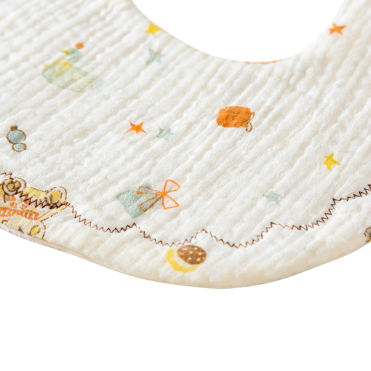 Little Musical Bear Bib product image