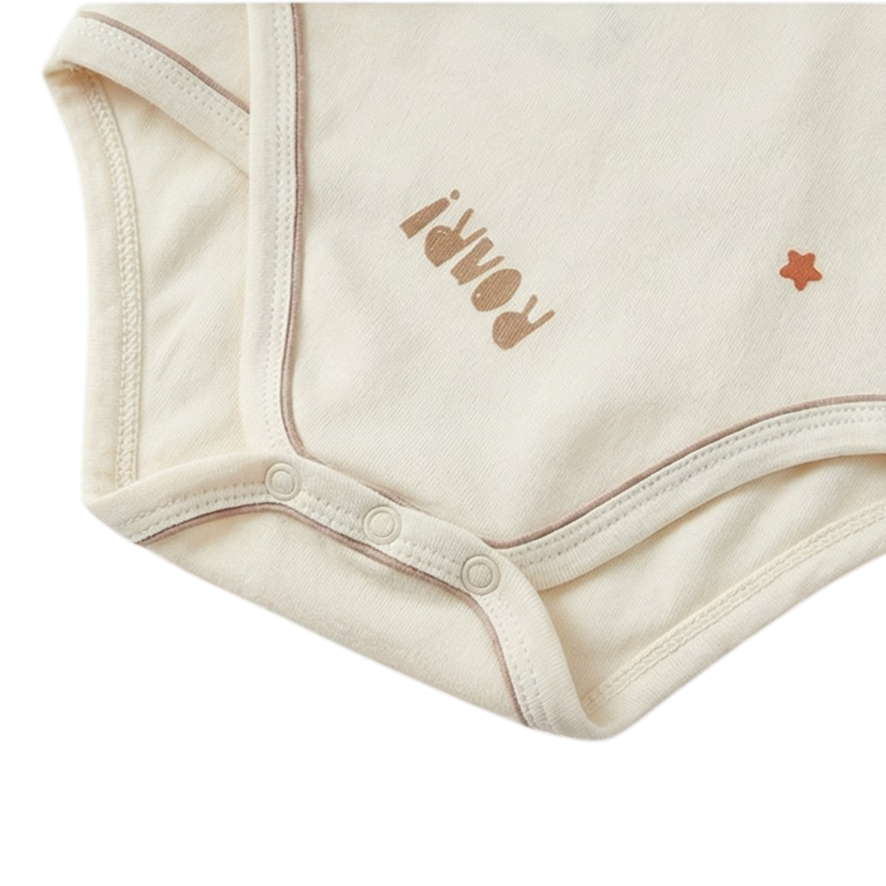 Little Lion King Bodysuit product image view 6
