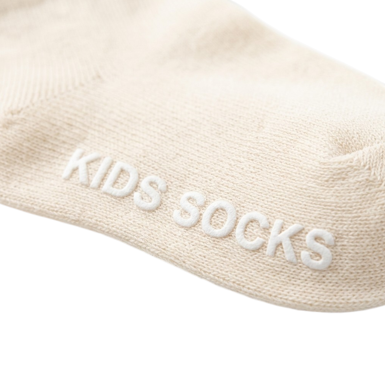 Blue Two-Tone Baby Socks