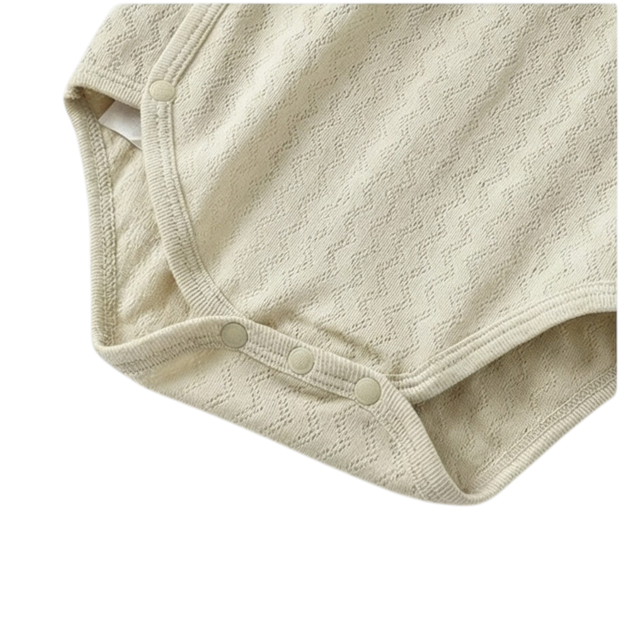 Little Angel Wing Bodysuit product image view 4