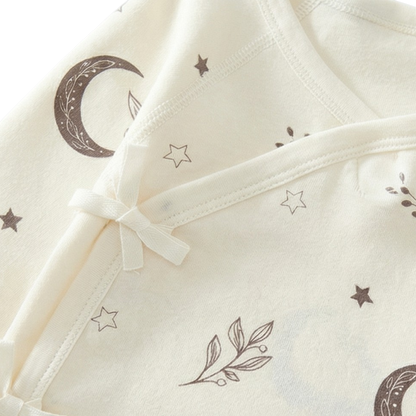 Moon Grass Baby Bodysuit product image view 3