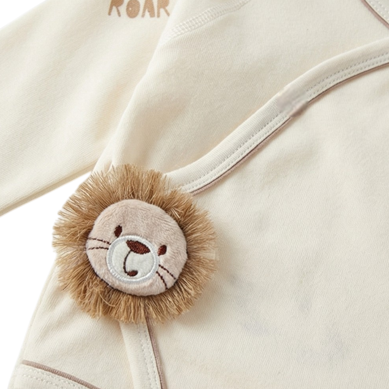 Little Lion King Bodysuit product image view 3