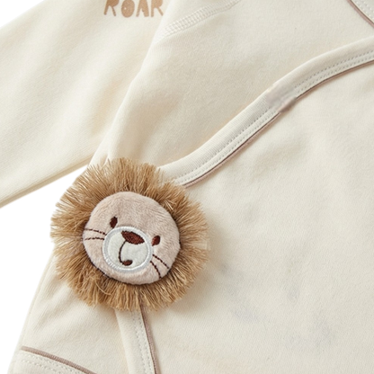 Little Lion King Bodysuit product image view 3