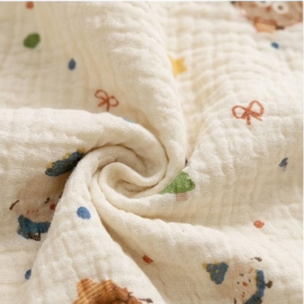 Little Bear Party Bib product image view 6