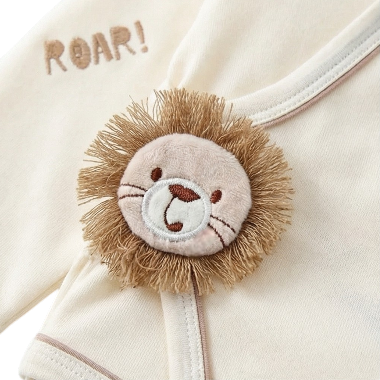 Little Lion King Bodysuit product image view 7