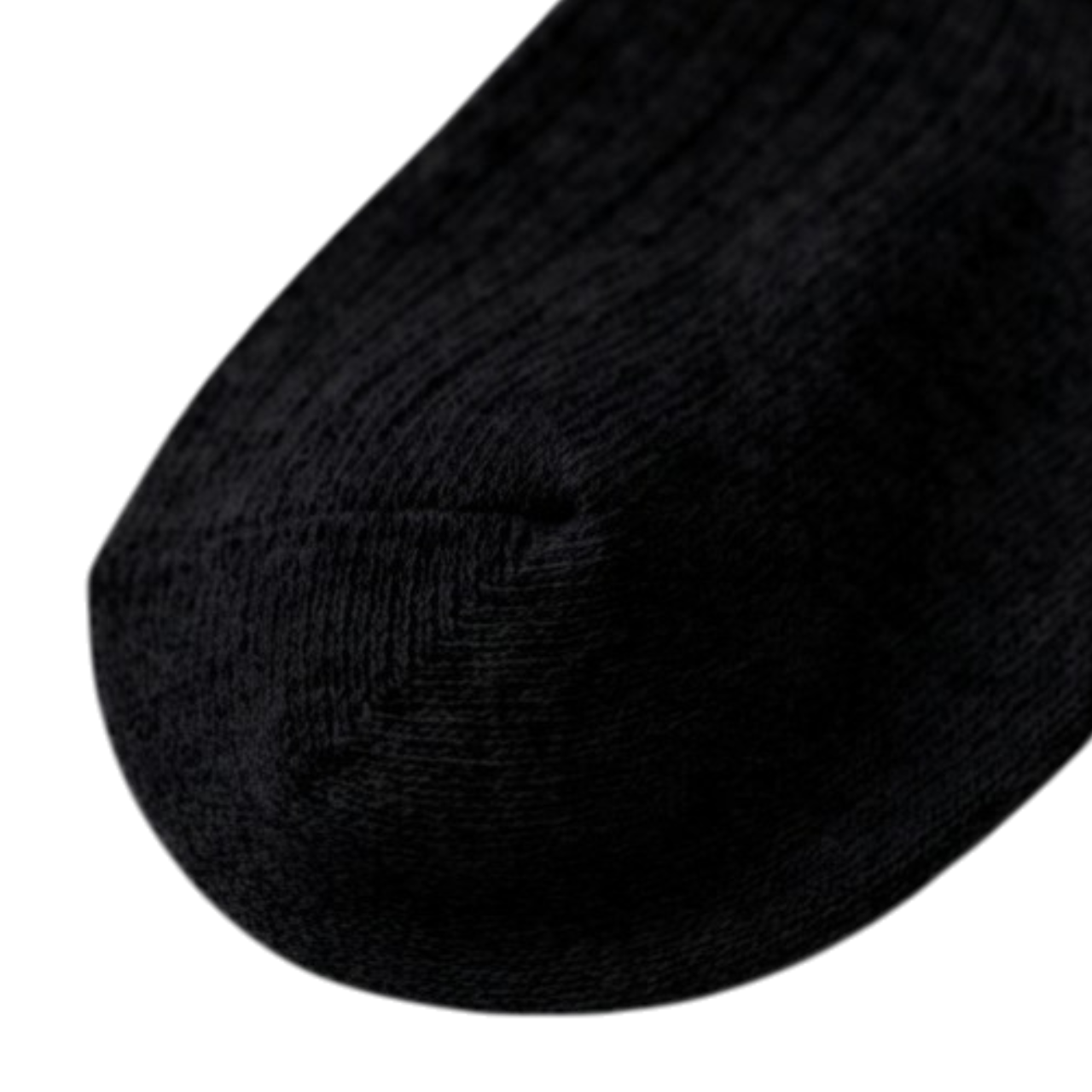 Black Lace Baby Socks