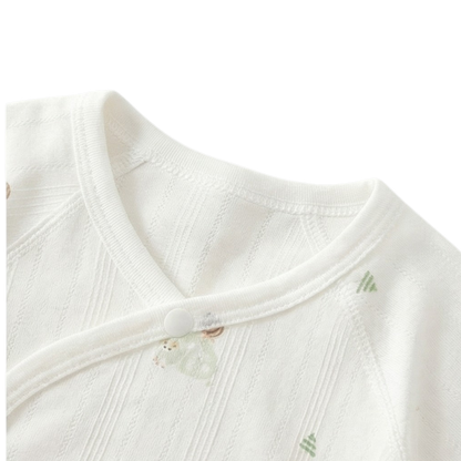 Little Elephant Baby Bodysuit product image