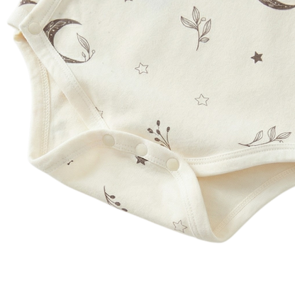 Moon Grass Baby Bodysuit product image view 6