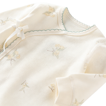 Little Floral Butterfly Romper product image