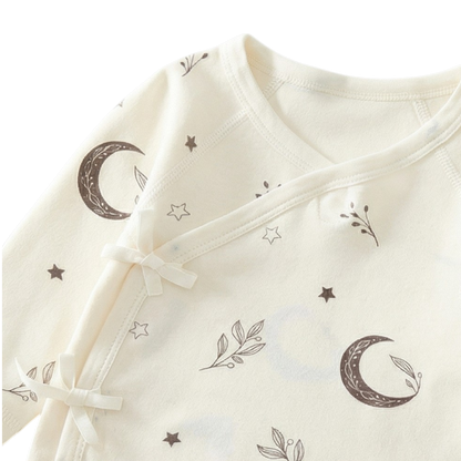 Moon Grass Baby Bodysuit product image view 2