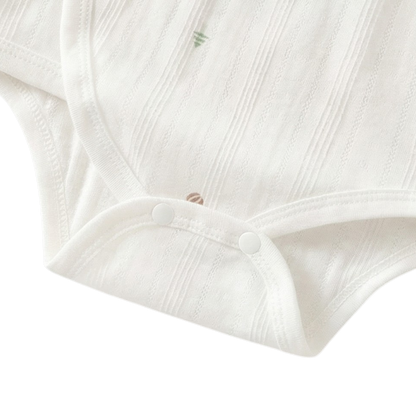 Little Elephant Baby Bodysuit product image view 5