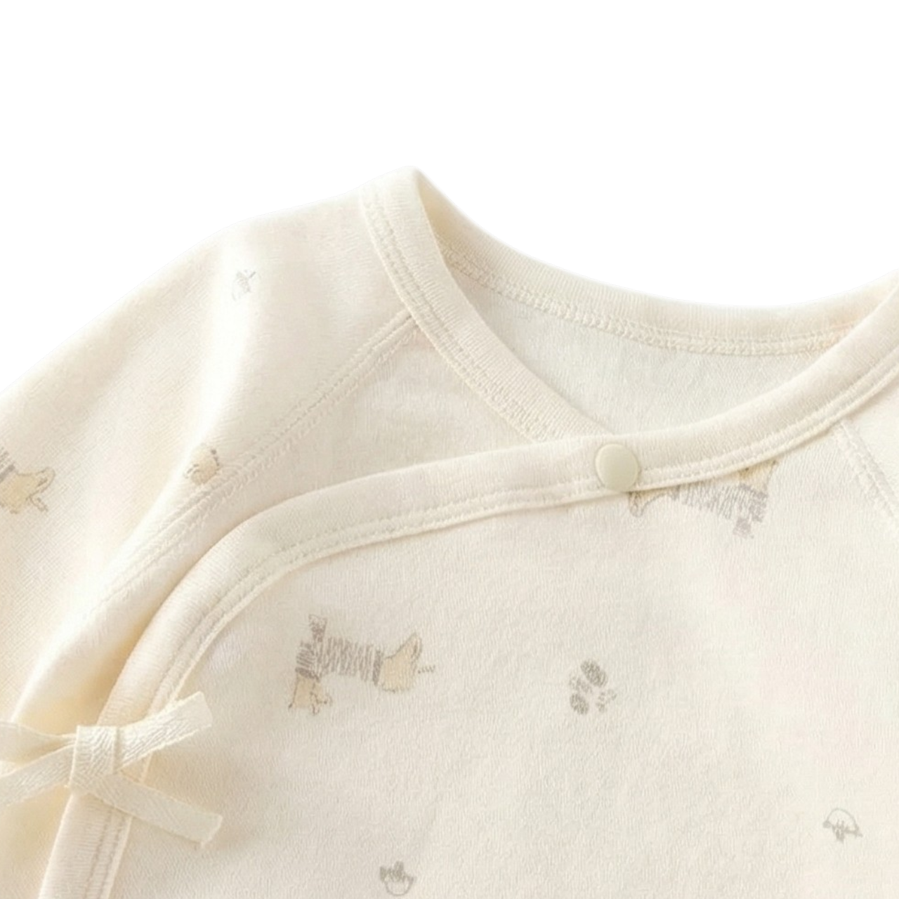 Puppy Newborn Half-Back Bodysuit Set product image