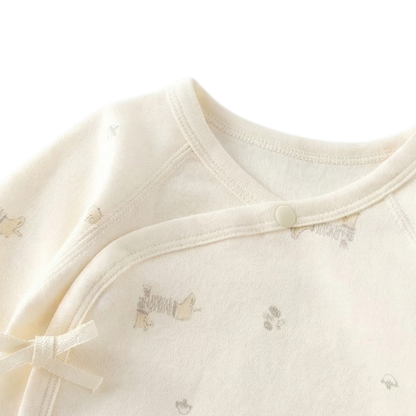 Puppy Newborn Half-Back Bodysuit Set product image