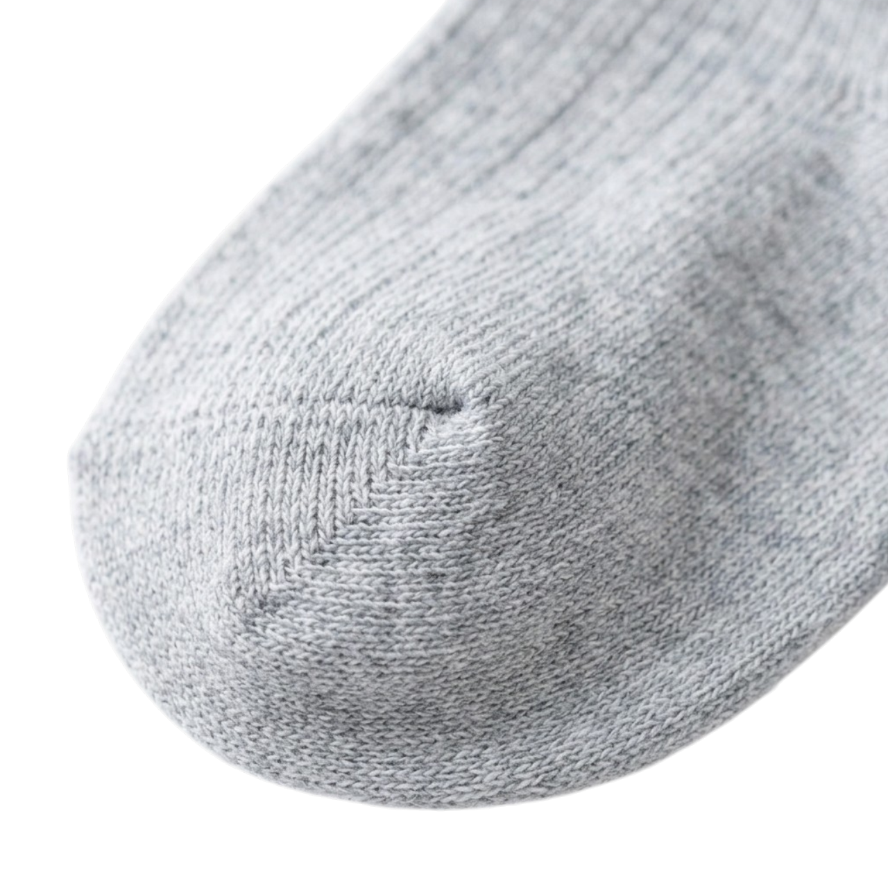 Gray Lace Baby Socks product image view 3
