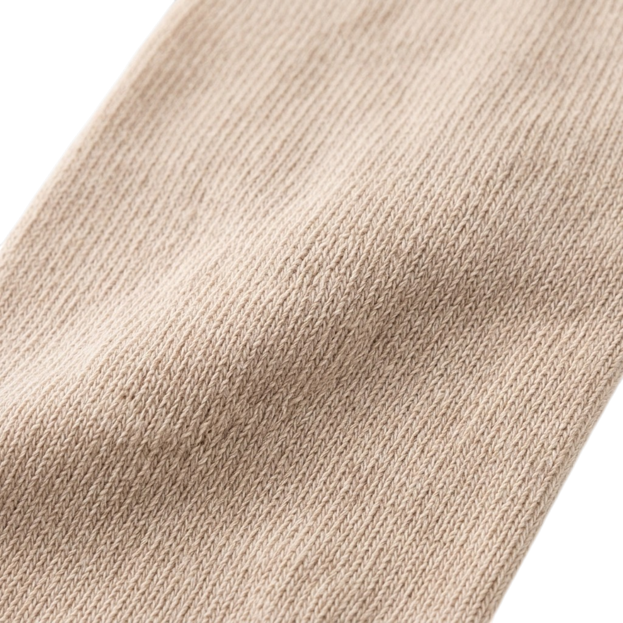 Khaki Puppy Baby Socks product image view 5