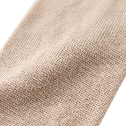 Khaki Puppy Baby Socks product image view 5